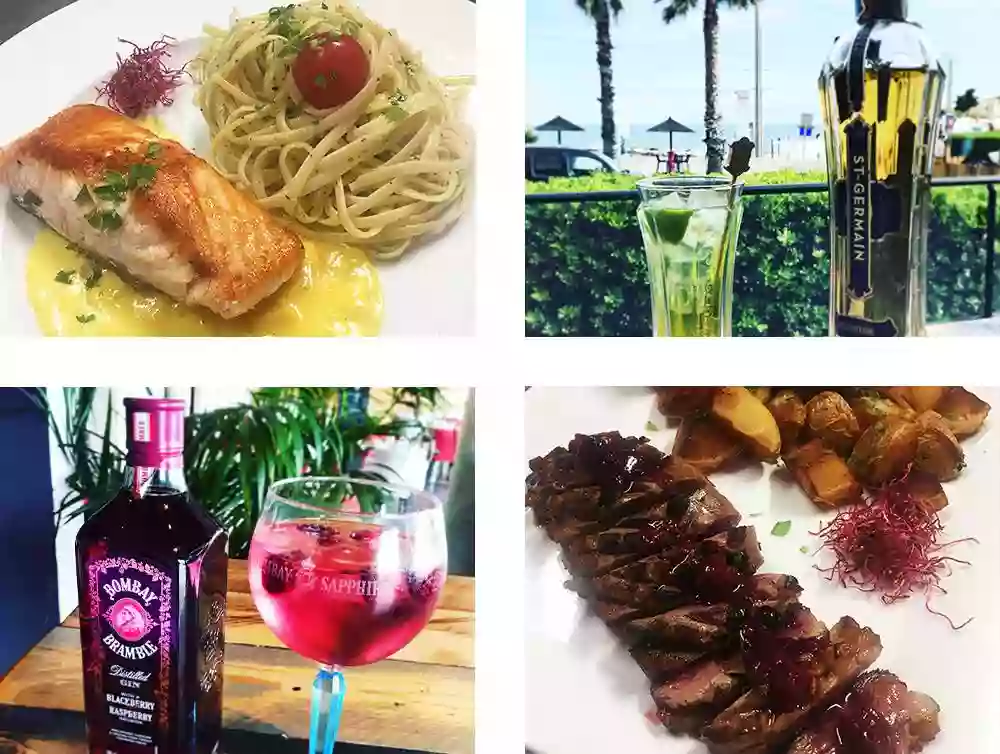 Le Restaurant - La Villa - Italien Sausset-les-Pins - restaurant CARRY-LE-ROUET